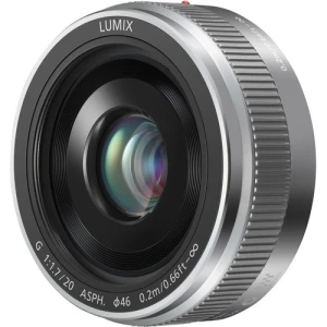 Panasonic Lumix G 20mm f/1.7 II ASPH, Mới 90%