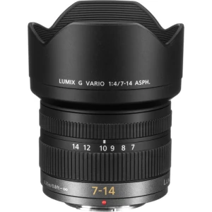 Panasonic Lumix G Vario 7-14mm f/4 ASPH - Mới 98%, Fullbox