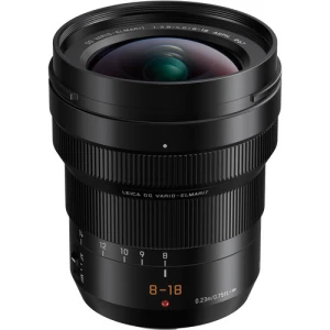 Panasonic Vario-Elmarit 8-18mm f/2.8-f/4.0, Mới 98% (Còn BH 07 tháng Chính hãng)