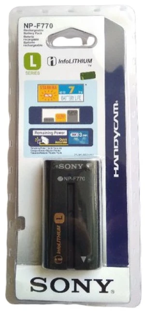 Pin Copy Sony NP-F770