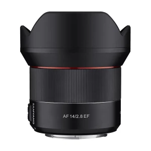 Samyang AF 14mm f/2.8 For CANON EF, Mới 100% (Hàng Chính Hãng)