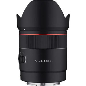 Samyang AF 24mm F1.8 for Sony FE | Samyang 24mm f/1.8 | samyang 24 1.8