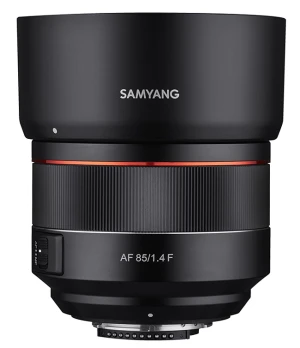 Samyang 85mm f/1.4 For Nikon | Samyang 85 f/1.4 | Samyang 85mm | Mayanh24h