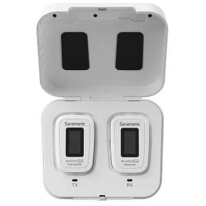 Saramonic Blink 500 Pro B1 màu trắng | Blink 500 Pro B1 White | Micro thu âm Saramonic