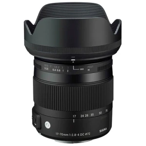 Sigma 17-70mm f/2.8-4 DC Macro OS HSM hàng cũ | Mayanh24h