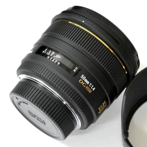 Sigma 50mm f/1.4 EX DG HSM | lens Sigma 50mm f1.4 | Sigma AF 50mm f1.4 cũ | mayanh24h.com