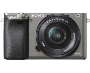 Sony A6000 (Màu Xám) Mới 95% / chụp 14k shot