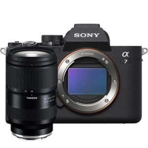 Sony A7 Mark IV + Tamron 28-75mm F/2.8 G2 | Chính hãng, giá tốt