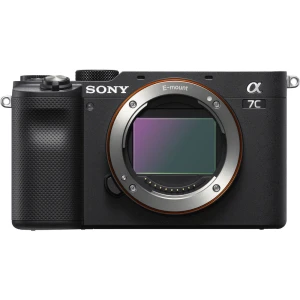Sony A7C (Màu đen), Mới 95% / Chụp 23.000 shot / Fullbox (Chính hãng)