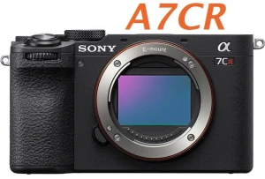 Sony A7C R, Mới 100% (Chính hãng Sony VN)