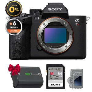 Sony A7R Mark V | Máy ảnh Sony Giá và Dịch Vụ Luôn Tốt