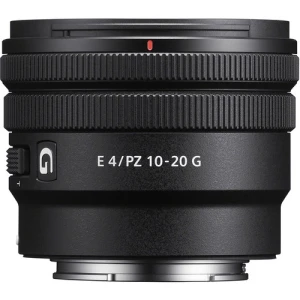 Sony E 10-20mm f/4 PZ G, Mới 98% / Fullbox (Còn bảo hành Chính hãng)