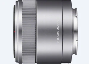 Sony E 30mm f3.5 Macro, Mới 95%