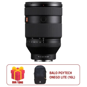 Sony FE 28-70mm F2 G Master - SEL2870GM ống kính zoom cao cấp chính hãng