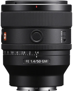 Sony FE 50mm f/1.4 GM, Mới 98% / Fullbox (Còn BH Chính Hãng Đến Tháng 3/2026)