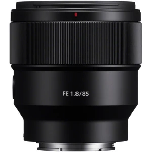 Sony FE 85mm F1.8 | Ống kính chính hãng, Giá tốt