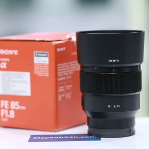 Sony FE 85mm F1.8 hàng cũ | Sony 85mm f1.8 | Mayanh24h