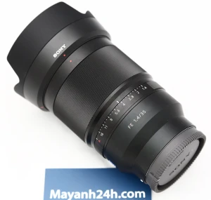 Sony Zeiss T* FE 35mm f/1.4 ZA Hàng cũ | Sony Zeiss 35mm | Ống kính Sony giá tốt nhất tại Mayanh24h