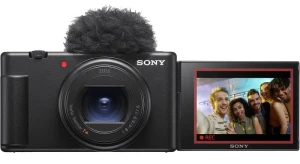 Sony ZV-1 M2 (Màu đen), Mới 98% (Còn BH 15 tháng Chính hãng)