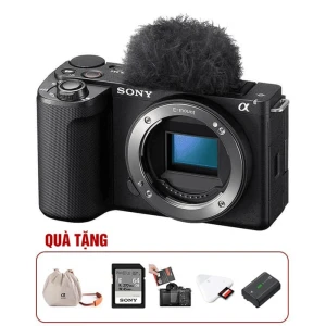 Máy ảnh Sony ZV-E10 Mark II | Chính hãng, giá tốt có trả góp 0% 