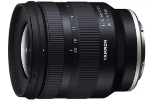 Tamron 11-20mm f/2.8 Di III-A RXD for Sony E-Mount APS-C, Mới 100% ( Chính hãng )