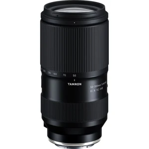 Tamron 50-300mm f/4.5-6.3 Di III VC VXD for Sony E-Mount FullFrame, Mới 100% (Chính Hãng)