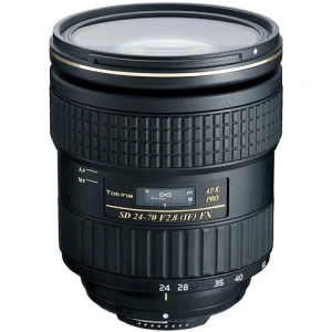 Tokina 24-70mm f/2.8 PRO FX for Nikon | ống kính Tokina 24-70mm f/2.8 cho Nikon