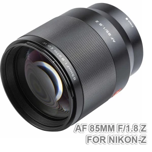Viltrox AF 85mm f/1.8 Z for Nikon-Z | Lens Viltrox AF 85mm f/1.8 Z | Viltrox AF 85mm | Mayanh24h