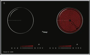 Bếp điện từ cao cấp Canzy CZ 26HB