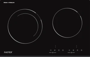 Bếp Từ đôi FS 600I