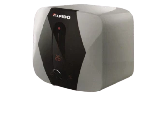 Bình nóng lạnh chống giật Ferroli Rapido 20SD 20 lít ( mặt xanh hoặc đen)