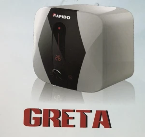 Bình nóng lạnh chống giật Ferroli Rapido 30SD 30 lít ( mặt xanh hoặc đen)