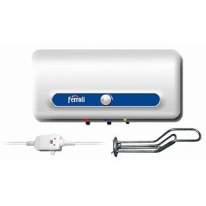 Bình Nóng Lạnh FERROLI QQEvo 15AE chống cặn 15 lít