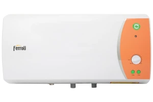 BÌNH NÓNG LẠNH FERROLI VERDI 30TE Chống Giật 30 lít