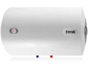 Bình nước nóng Ferroli AQUA STORE E 50L, Công lắp 250.000/1 chiếc.