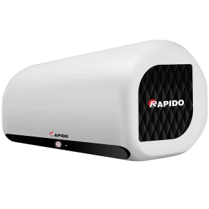 Bình nước nóng Rapido HE 15L chống giật 2.500W