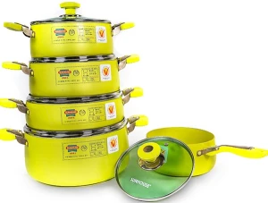 Bộ nồi anod SUNHOUSE SH9955