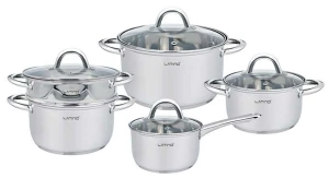 BỘ NỒI LATINO MODEL LT 999SMART