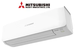 Điều hòa Mitsubishi Heavy inverter 12.000BTU 2 chiều siêu sang trọng SRK/SRC35ZSS-W5