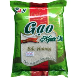 Gạo Bắc Hương - Trọng lượng: 5kg