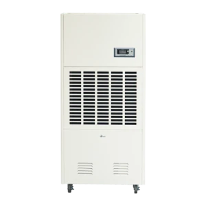 Máy Hút Ẩm Công Nghiệp FUJIE ACD10S Trong Môi Trường Ăn Mòn Axit/Kiềm