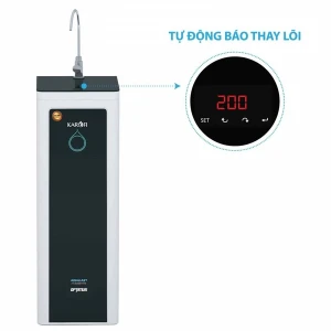 Máy lọc nước Karofi 8 cấp Optimus O-i128 - Hàng Chính Hãng