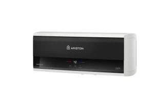 Máy nước nóng gián tiếp Ariston 20 lít SL3 20 LUX VN. Có ion bạc diệt khuẩn làm sạch nước . Công lắp 200.000