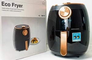 Nồi chiên không dầu Lock&Lock EJF176 1500W 4L