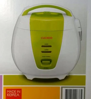 Nồi cơm điện Cuckoo 040101 CR-0661