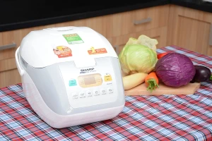 Nồi cơm điện Sharp KS-COM18V 1.8 lít