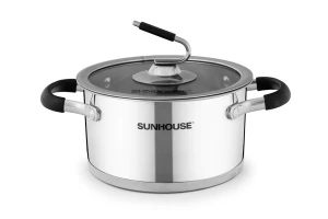Nồi inox 5 đáy SUNHOUSE SHG24316