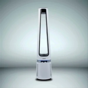 Quạt tháp không cánh kèm lọc không khí Tiross TS9176-Điều khiển