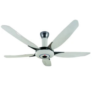 Quạt trần KDK Z60WS (5 cánh - 7 tốc độ - có điều khiển) - Hàng Chính Hãng