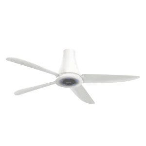 Quạt Trần Mitsubishi C56-RA4 SF-GY/CY-GY (Xám Trắng/Đen) - Hàng chính hãng